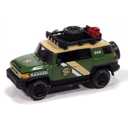 Johnny Lightning Tow & Go 2025 Release 1 1:64 Scale Die-Cast Metal Vehicle