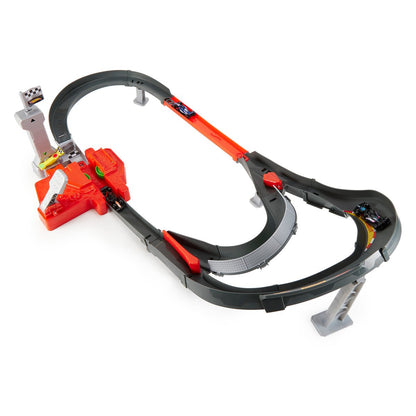 Hot Wheels Racing Formula 1 Sprint Race Circuit Trackset with Vehicles F1