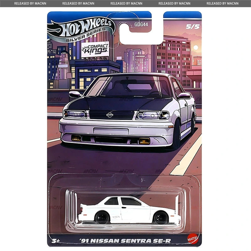 Hot Wheels Themed Automotive 2026 - Mix 1Q - Compact Kings