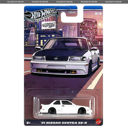 Hot Wheels Themed Automotive 2026 - Mix 1Q - Compact Kings