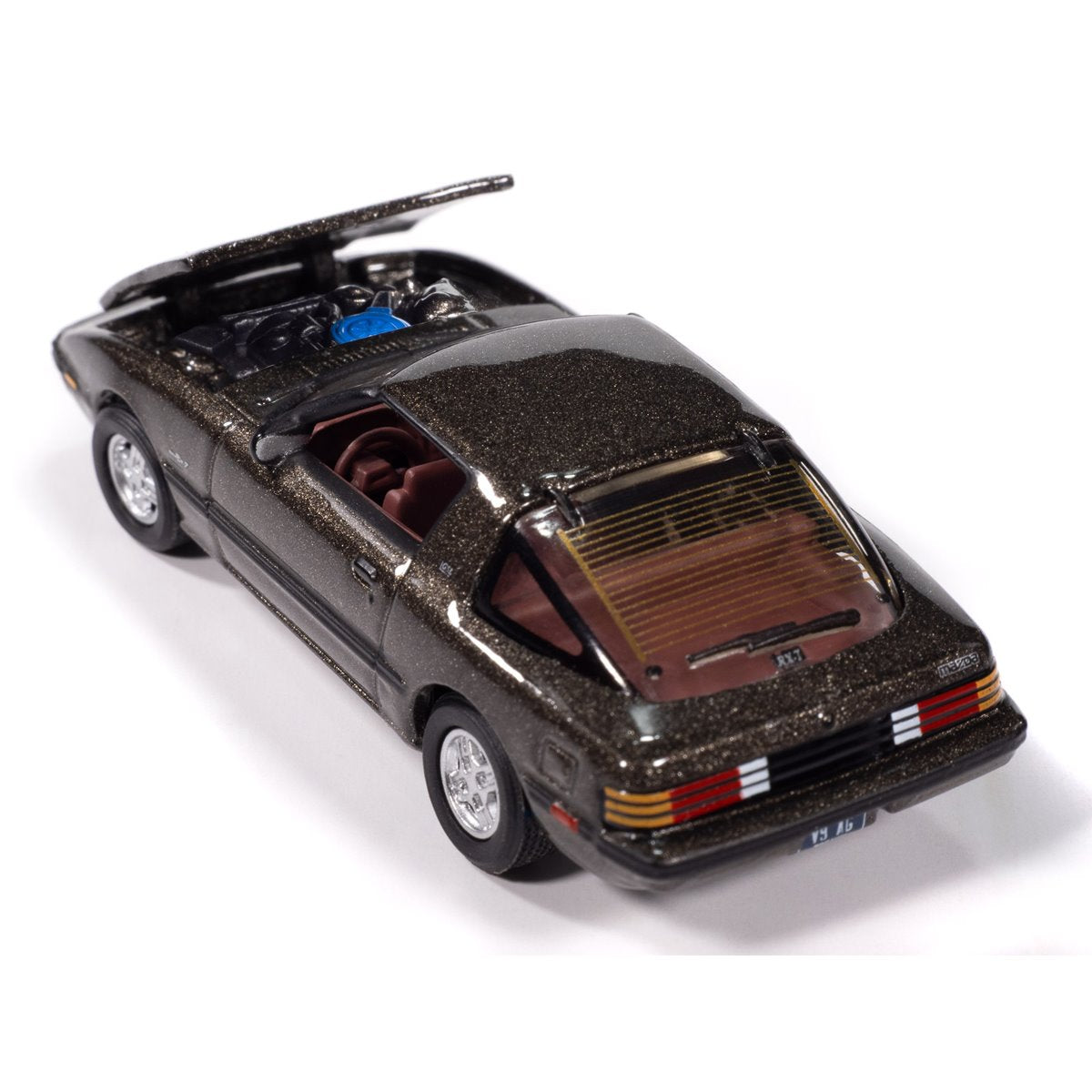 Johnny Lightning Classic Gold 2025 – Release 2 – 1:64 Scale Die