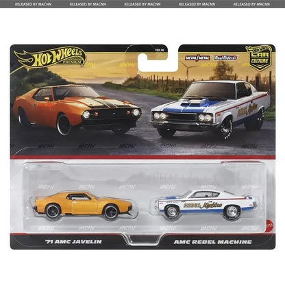 Hot Wheels Car Culture 2-Pack 2025 - Mix 1Q – Hot Match Collectables Hot Wheels Car Culture 2-Pack 2025 - Mix 1Q – Hot Match Collectables