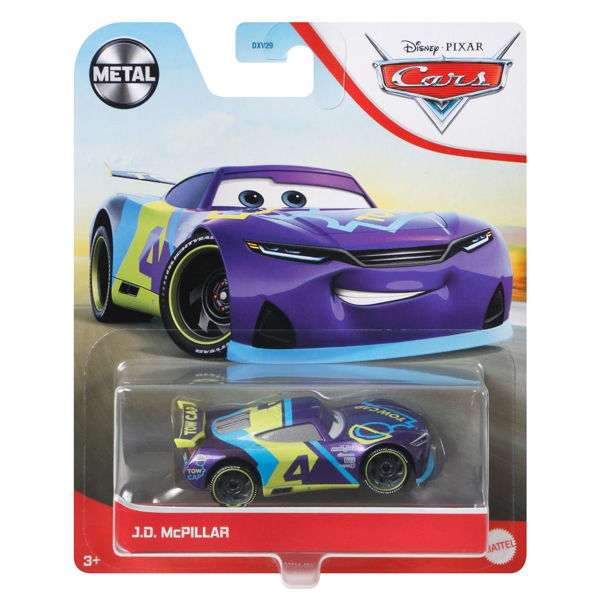 Cars Character Cars 2026 Mix 6F Case of 24