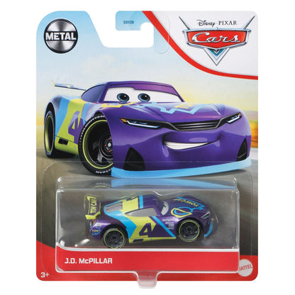 Cars Character Cars 2026 Mix 6F Case of 24