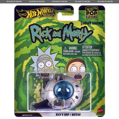 Hot Wheels Pop Culture 2026 - Mix 2P - Case of 10