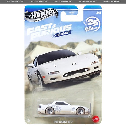 Fast & Furious Themed Mix 3P 2026 - Race Off