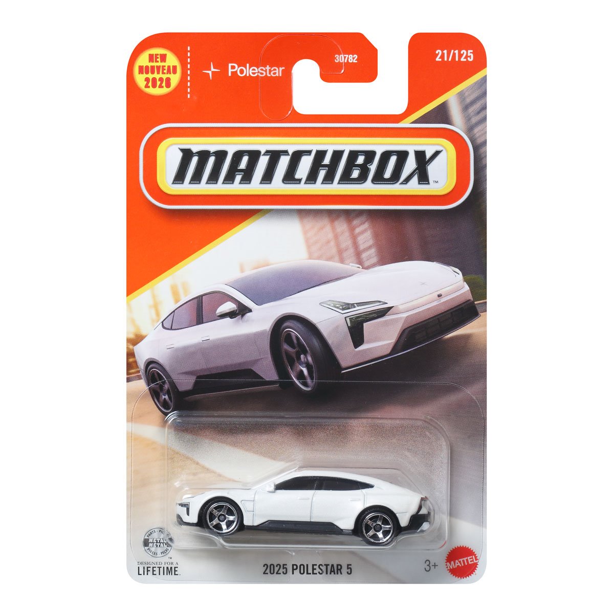 Matchbox Car Collection 2026 Mix 3C Vehicles Case of 24