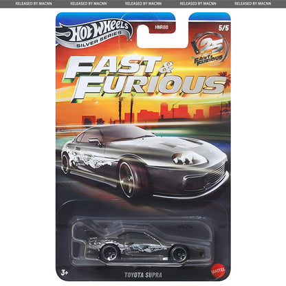 Hot Wheels Fast & Furious Themed Mix 4Q of 2026