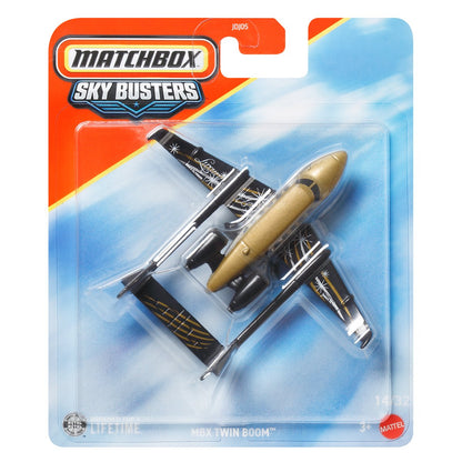Matchbox Sky Busters 2026 Wave 2H Vehicles Set of 8
