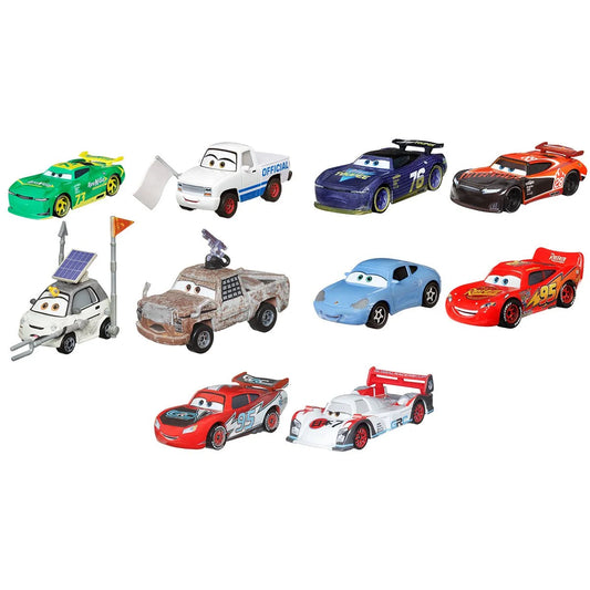 Disney Pixar Cars Hot Match Collectables