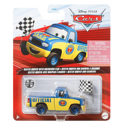 Cars Character Cars 2026 Mix 6F Case of 24