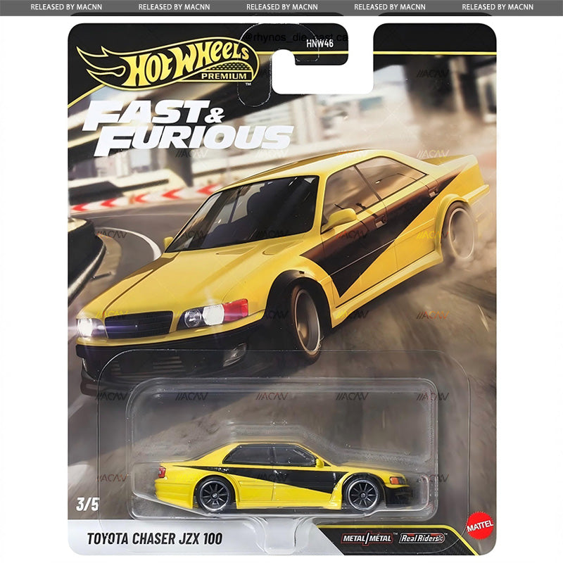 Hot Wheels Fast & Furious 2027 Mix 1S Premium 1:64