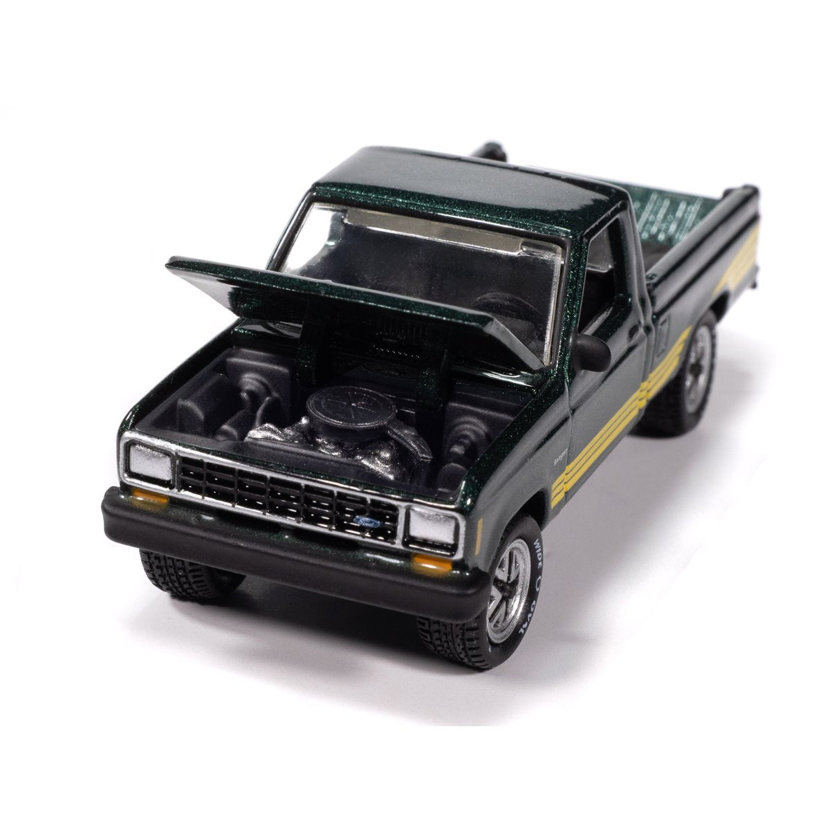 Johnny Lightning Classic Gold 2025 – Release 2 – 1:64 Scale Die-Cast Cars