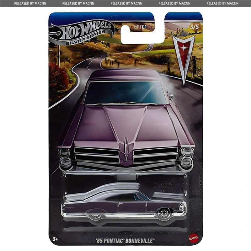 Hot Wheels Celebrations 2026 Mix 1P - Pontiac