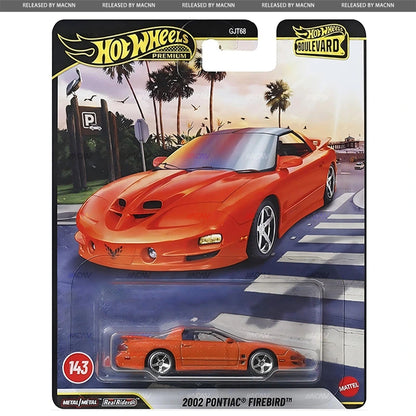 Hot Wheels Boulevard 2026 - Mix 1F
