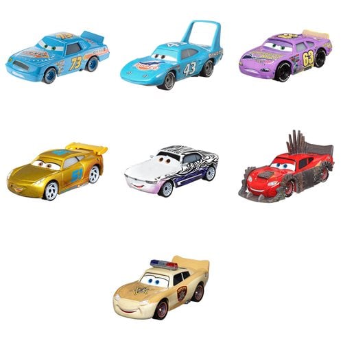 Cars Character Cars 2023 Mix 9 (J)