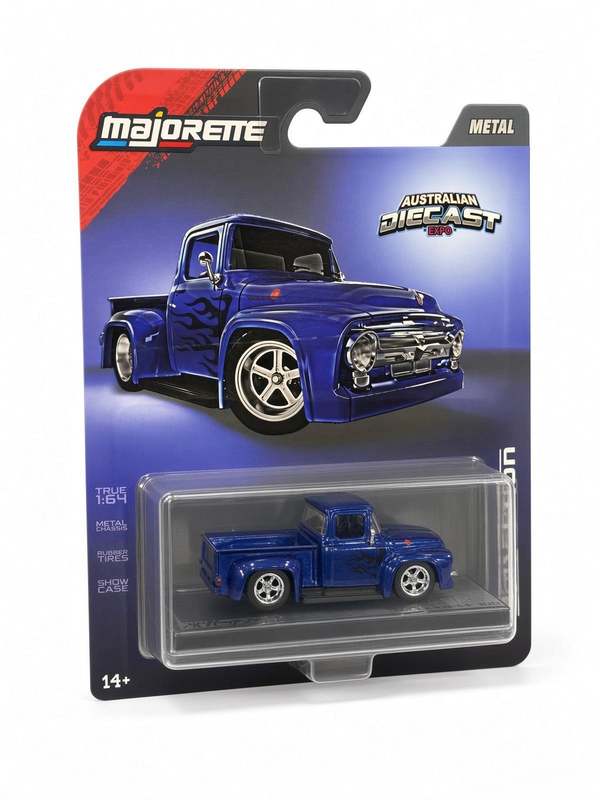 Australian Diecast Expo 2026 Exclusive – 4 Car Bundle – Hot Wheels Skyline R34, Majorette, GreenLight & Tarmac Works