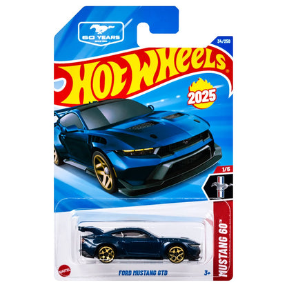 Hot Wheels Basic Car 2025 Wave 17Q