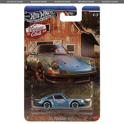 Hot Wheels Vintage 2026 Mix 1H