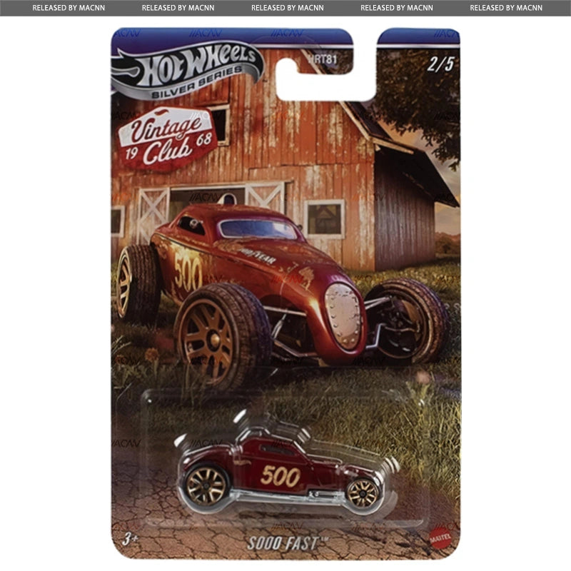 Hot Wheels Vintage 2026 Mix 1H