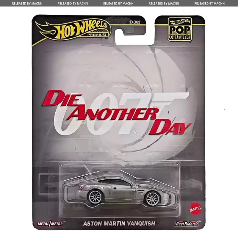 Hot Wheels Pop Culture 2025 Mix 1G