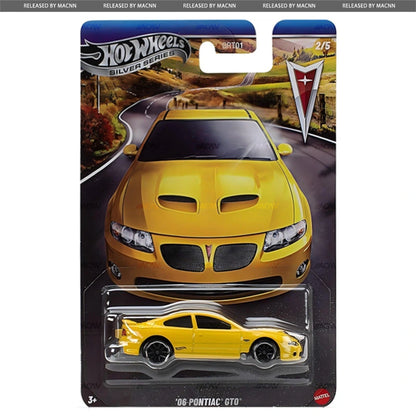 Hot Wheels Celebrations 2026 Mix 1P - Pontiac