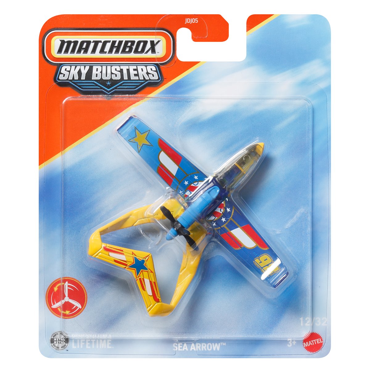 Matchbox Sky Busters 2026 Wave 2H Vehicles Set of 8 – Hot Match