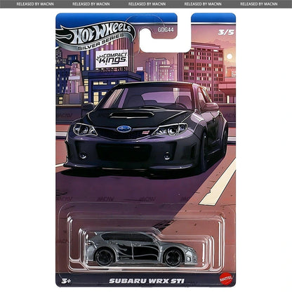 Hot Wheels Themed Automotive 2026 - Mix 1Q - Compact Kings