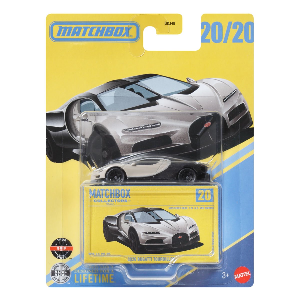 Matchbox Premium Collector 2026 Wave 4H