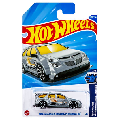 Hot Wheels Basic Car 2025 Wave 17Q