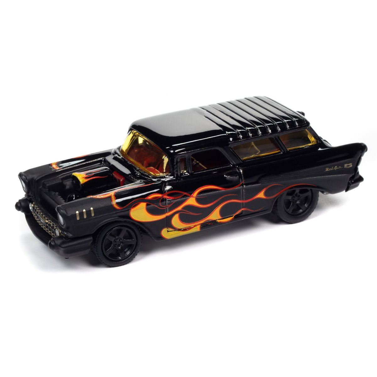 Johnny Lightning Street Freaks 2023 Release 2 Version B 1:64 Scale