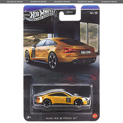 Hot Wheels Celebration Mix 2Q 2026 - Audi - Case of 10 - Includes Chase