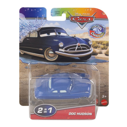 Cars Colour Changers 1:55 Scale 2025 Wave 3H Case of 8