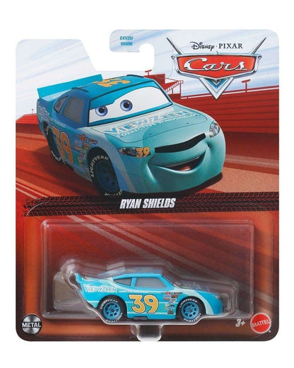 Cars Character Cars 2025 Mix 10X