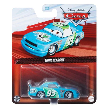 Cars Character Cars 2025 Mix 10X