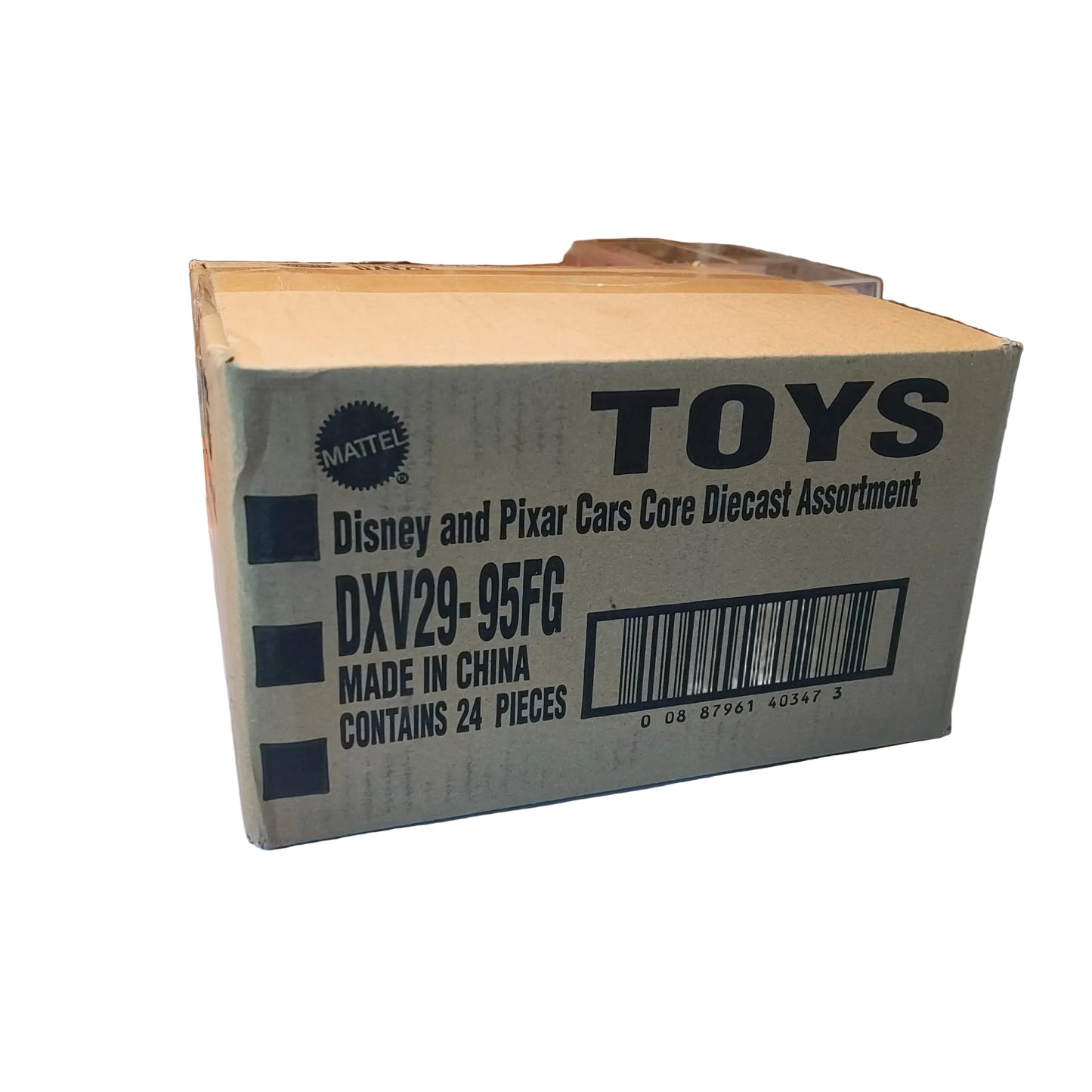 Cars Character Cars 2026 Mix 7G Case of 24