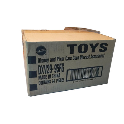 Cars Character Cars 2026 Mix 7G Case of 24