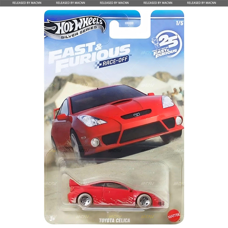 Fast & Furious Themed Mix 3P 2026 - Race Off