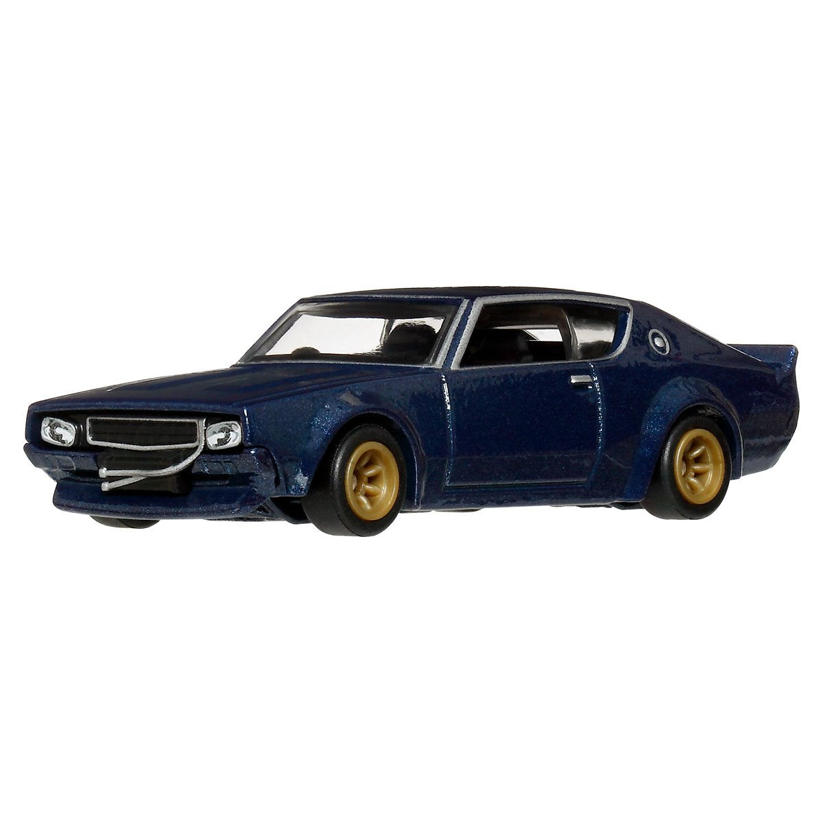 Hot Wheels Car Culture Japan Historics 5 - Nissan Skyline 2000GT-R LBWK