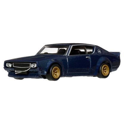 Hot Wheels Car Culture Japan Historics 5 - Nissan Skyline 2000GT-R LBWK