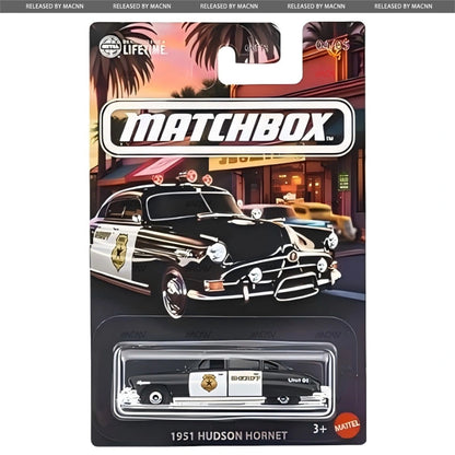 Matchbox Themed Assortment 2025 - Mix 4J