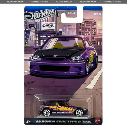 Hot Wheels Themed Automotive 2026 - Mix 1Q - Compact Kings