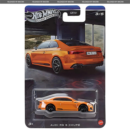 Hot Wheels Celebration Mix 2Q 2026 - Audi - Case of 10 - Includes Chase