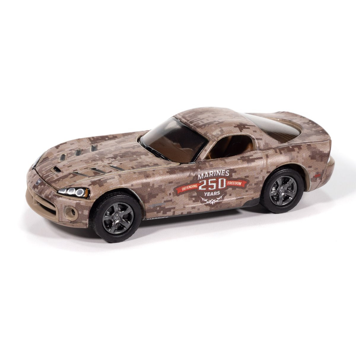 Johnny Lightning WWII Allied Victory – Dodge WC54 Polizia Militare 1/64 Diecast - Foto 3