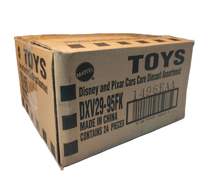 Disney Pixar Cars 2026 Mix 10K 95FK 20th Anniversary Case of 24