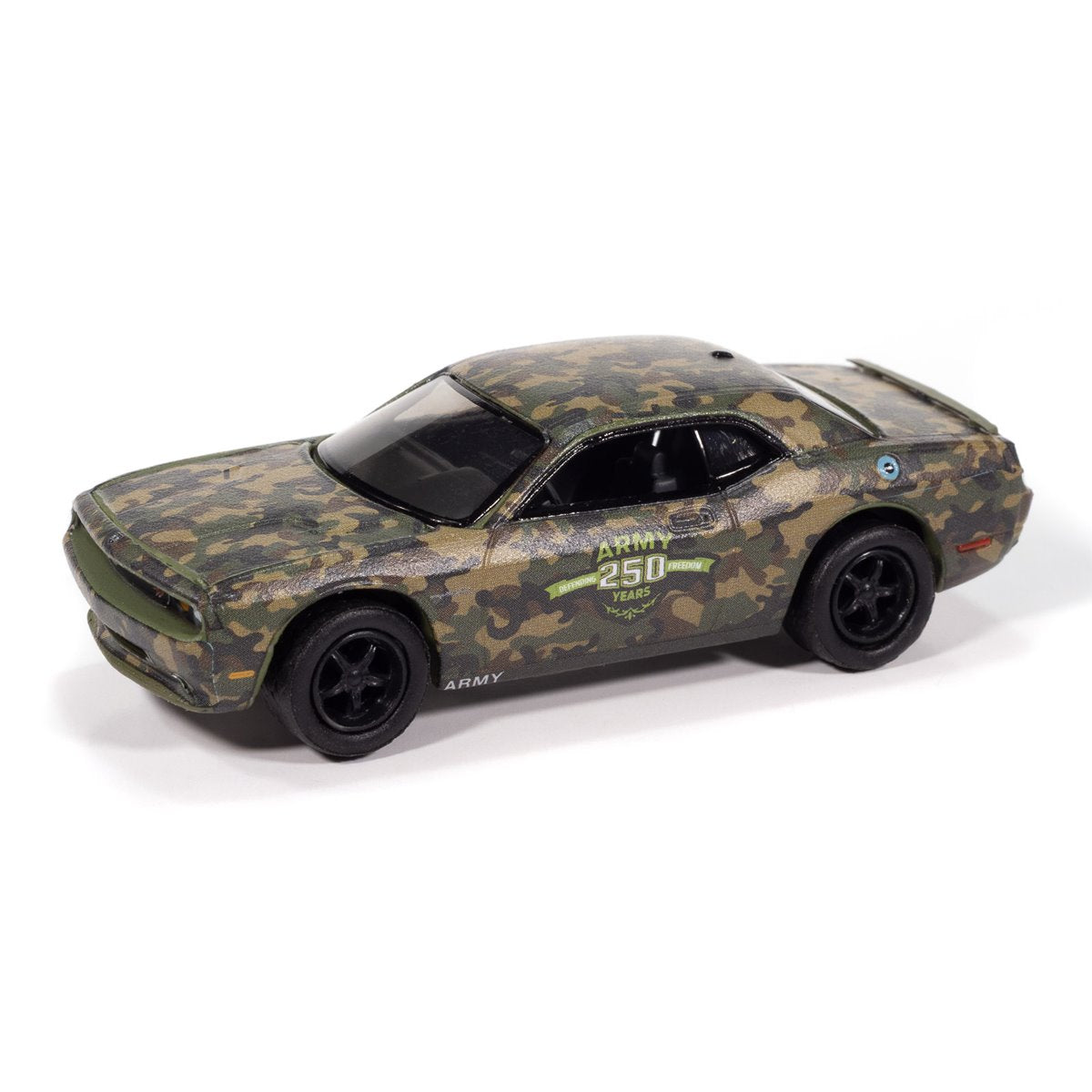 Johnny Lightning 1:64 Military Metal of Valor – 2025 Release 1 Version A