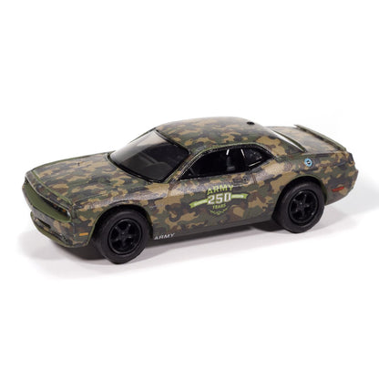 Johnny Lightning 1:64 Military Metal of Valor – 2025 Release 1 Version A