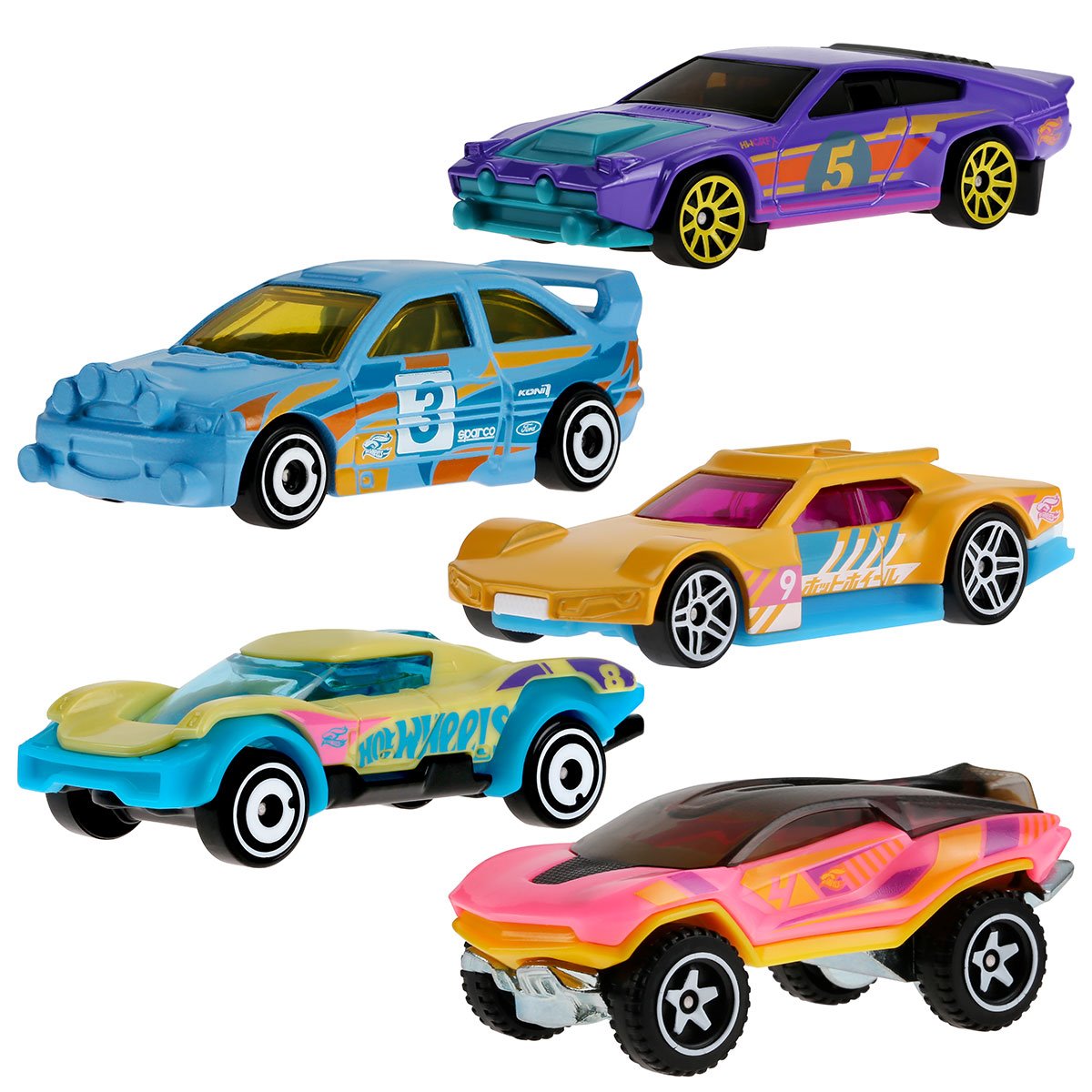 Hot Wheels ミニカー　24個セット Hot Wheels Spring 2026 Mix Vehicle Case of 24 – Hot Match Collectables