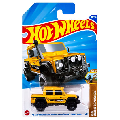 Hot Wheels Basic Car 2025 Wave 17Q