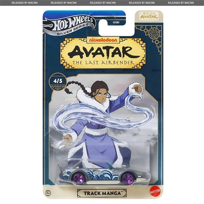 Hot Wheels Themed Entertainment 2025 - Mix 2J - Avatar The Last Airbender